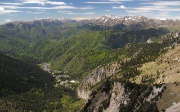 55 Panorama su Piazzatorre e la Valle Brembana occidentale...